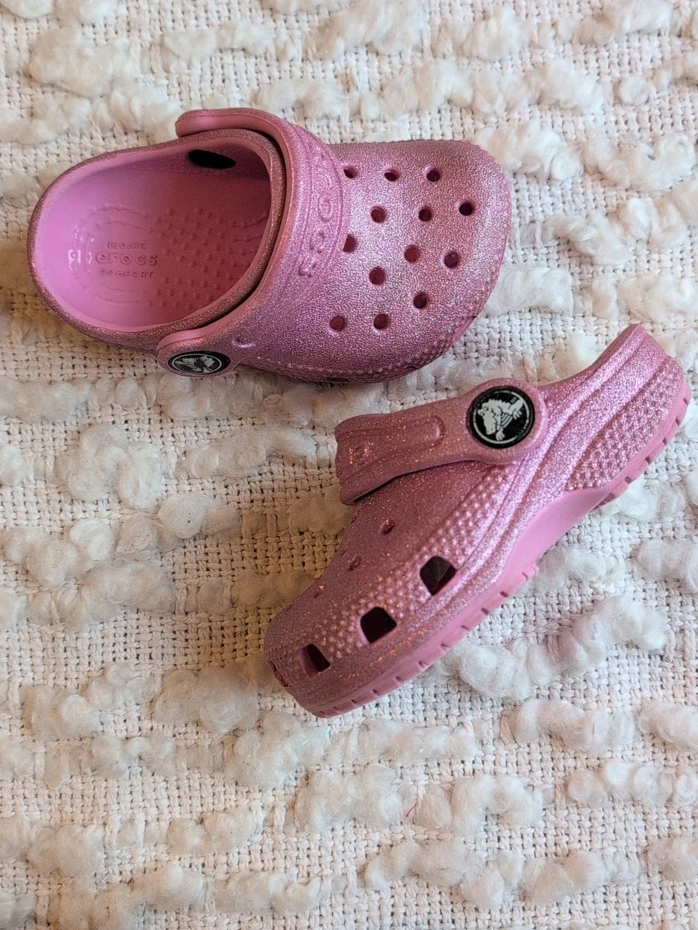 CROCS girls baby